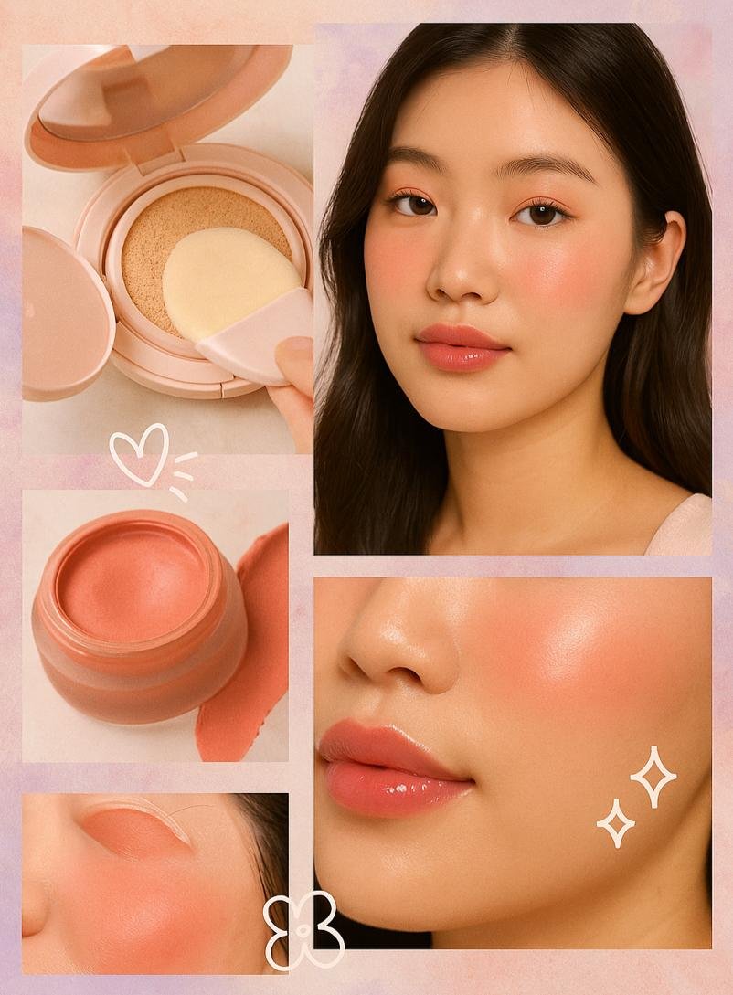 K‑Beauty Makeup Innovations Trending in India